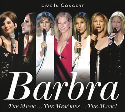 Barbra Streisand/The Music...The Mem'ries...The Magic! (Deluxe)[19075803512]