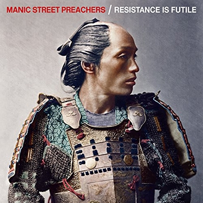 Manic Street Preachers/Resistance Is Futile[19075809862]