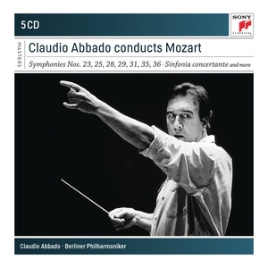 クラウディオ・アバド/Claudio Abbado conducts Mozart