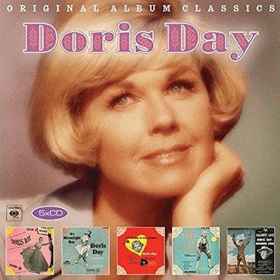 ドリス・デイの名盤LP(輸入盤)7枚 （Doris Day/Original