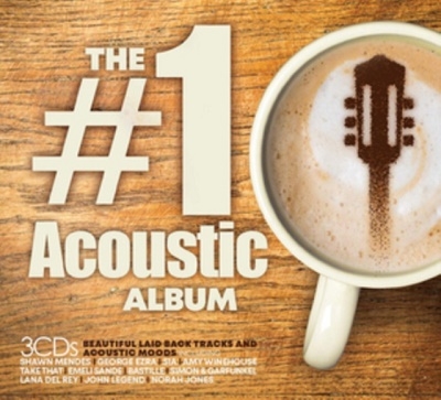 The #1 Album Acoustic[19075953172]