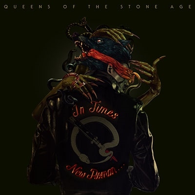 Queens Of The Stone Age/In Times New Roman...[OLE1947CD]