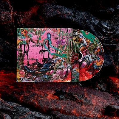 black midi/Hellfire[RT0321CD]