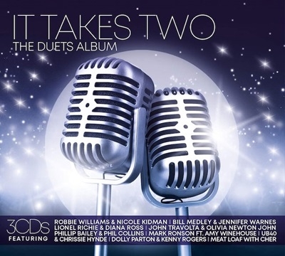 It Takes Two The Duets Album[19439735202]