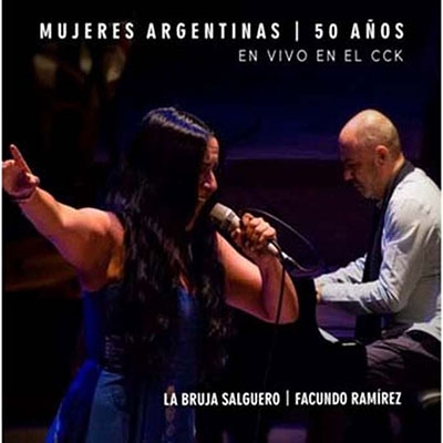 TOWER RECORDS ONLINE㤨La Bruja Salguero/Mujeres Argentinas - 50 Anos (En Vivo[194399323823]פβǤʤ2,490ߤˤʤޤ