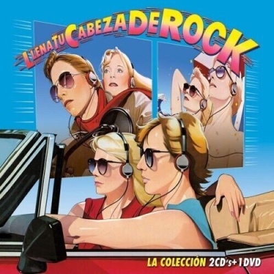 TOWER RECORDS ONLINE㤨Llena Tu Cabeza De Rock 2CD+DVD[SONI99664222]פβǤʤ3,190ߤˤʤޤ
