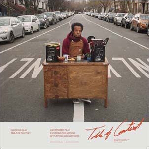 Table Of Context Table Of Context