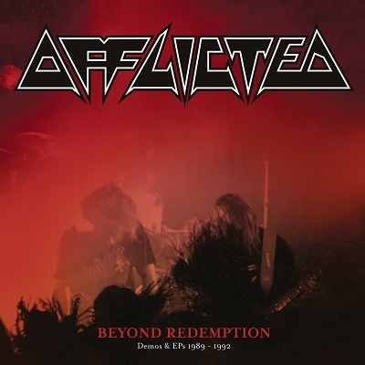 Afflicted/Beyond Redemption - Demos &EPs 1989-1992[19658784692]