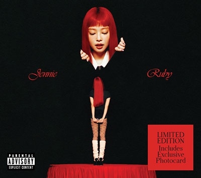 Ruby: 1st Studio Album (Digipack Exclusive Version)<限定盤> Ruby: 1st Studio Album (Digipack Exclusive Version)<限定盤>