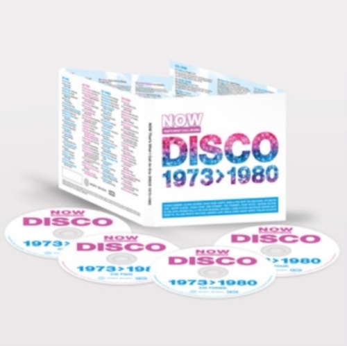 Now Thats What I Call an Era-Disco: 1973-1980