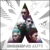 BIGBANG/ALIVE (Type D)＜通常盤＞