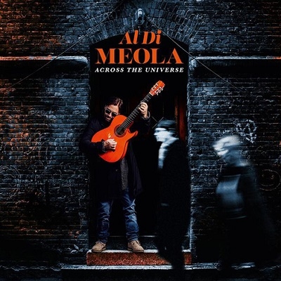 Al Di Meola アクロス ザ ユニバース