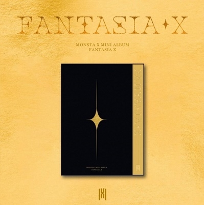MONSTA X/Fantasia X: Mini Album (Ver.1)