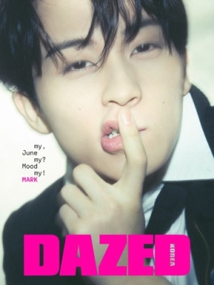 DAZED KOREA 2025ǯ6C_MARK (NCT)[DA9872X250603]