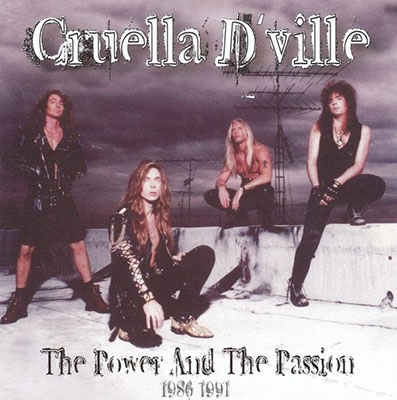 TOWER RECORDS ONLINE㤨Cruella D'ville/The Power & The Passion 1986-1991[2473651552]פβǤʤ3,190ߤˤʤޤ