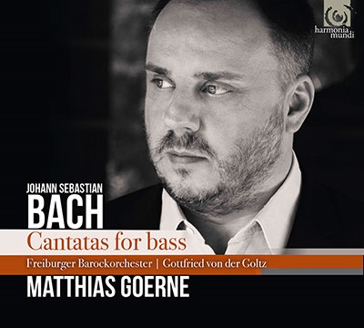 J.S.Bach: Cantatas For Bass