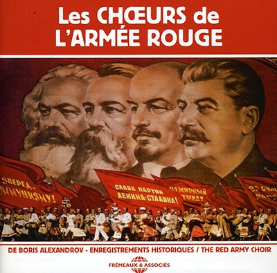 Les Choeurs de L'Armee Rouge Les Choeurs de L'Armee Rouge
