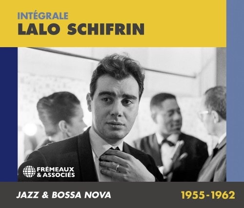 Integrale: Jazz & Bossa Nova 1955-1962