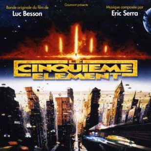Eric Serra The Fifth Element
