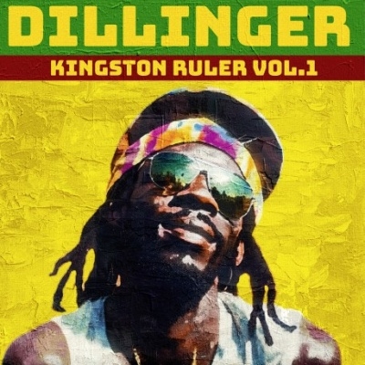 Dillinger/Kingston Ruler Vol.1/Green Vinyl[LLM7839121]