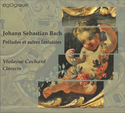 J.S.Bach: Preludes et Autres Fantaisies
