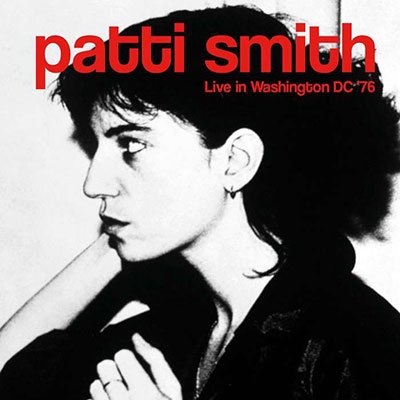 Patti Smith/Live in Washington DC '76ס[TLN2CD3031]
