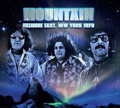 Mountain/Fillmore East, New York 1970[TLN2CD3062]
