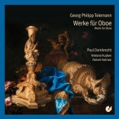G.P.Telemann: Works for Oboe