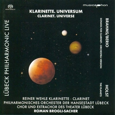 Clarinet. Universe Clarinet. Universe