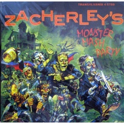 Zacherle's Monster Mash Party