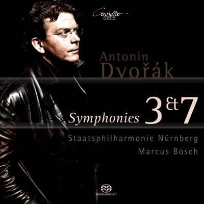 ޥ륯ܥå/Dvorak Symphony No.3 &No.7[COV31212]