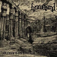 Graveyard (Spain)/For Thine Is the Darkness[WAR070CD]