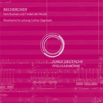 Recherchen - Vom Suchen und Finden der Musik Recherchen - Vom Suchen und Finden der Musik