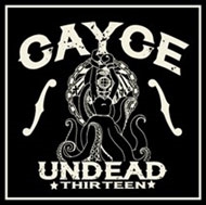 CAYCE UNDEAD13/CAYCE UNDEAD13[CUT-001]