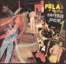 Fela Kuti/Everything Scatter / Noise For Vendor Mouth[OTCD-2235]