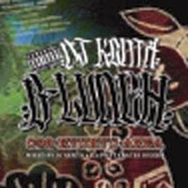 "B-LUNCH" MIXED BY DJ KENTA a.k.a. PHAT CRATES DIGGER