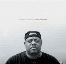 THE REAL SOUND OF MARK GRUSANE THE REAL SOUND OF MARK GRUSANE