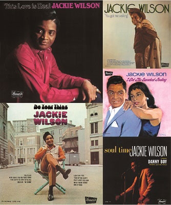 Jackie Wilson/֥󥺥åޤȤ㤤åVOL.2 5CD+ȡȥХåϡ̸ס[BOXSOL-114]