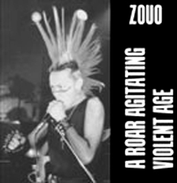 A ROAR AGITATING VIOLENT AGE<初回限定盤> A ROAR AGITATING VIOLENT AGE<初回限定盤>