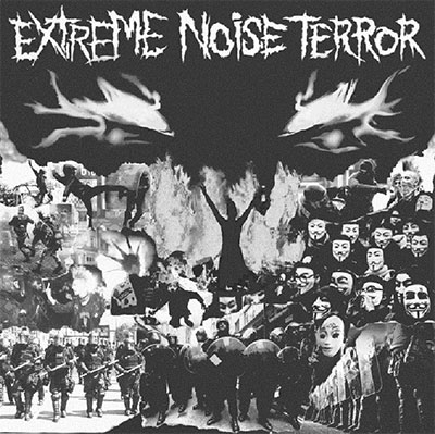 Extreme Noise Terror/EXTREME NOISE TERROR[MCR-279]