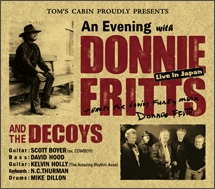 Donnie Fritts/󡦥˥󥰡ɥˡեåġɡǥ CD+DVD[RATCD-4292]