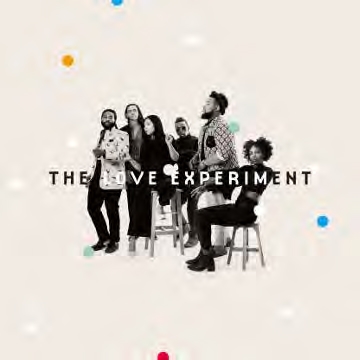 The Love Experiment/The Love Experiment[SSRI-0122]