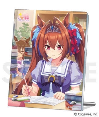 「ダイワスカーレット」高品質A4ポスター Yahoo!オークション - 【高画質】ウマ娘 ダイワスカーレット A4