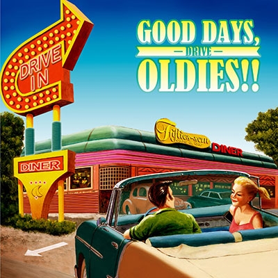 GOOD DAYS, OLDIES!! -DRIVE-[GOSO-003]