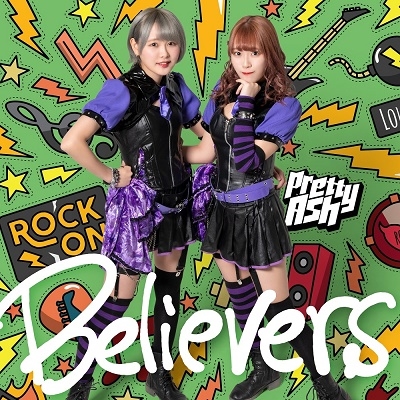 Believers<通常盤B> Believers<通常盤B>