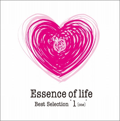 Essence of life best selection "1(ONE)"