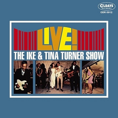 Ike &Tina Turner/饤! &ƥʡʡ祦 Vol.1+2[ODR6912]
