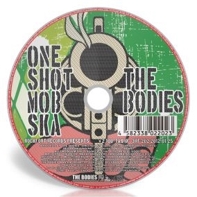 ܥǥ/ONE SHOT MOB SKA[3RF-202]