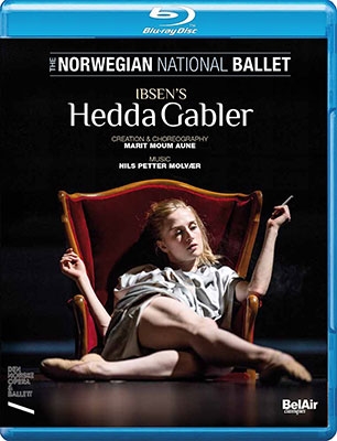 ノルウェー国立バレエ 《ヘッダ・ガーブレル》