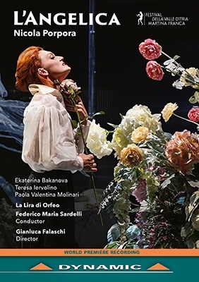 ポルポラ: 歌劇《アンジェリカ》 ヴァッレ・ディトリア音楽祭 ポルポラ: 歌劇《アンジェリカ》 ヴァッレ・ディトリア音楽祭